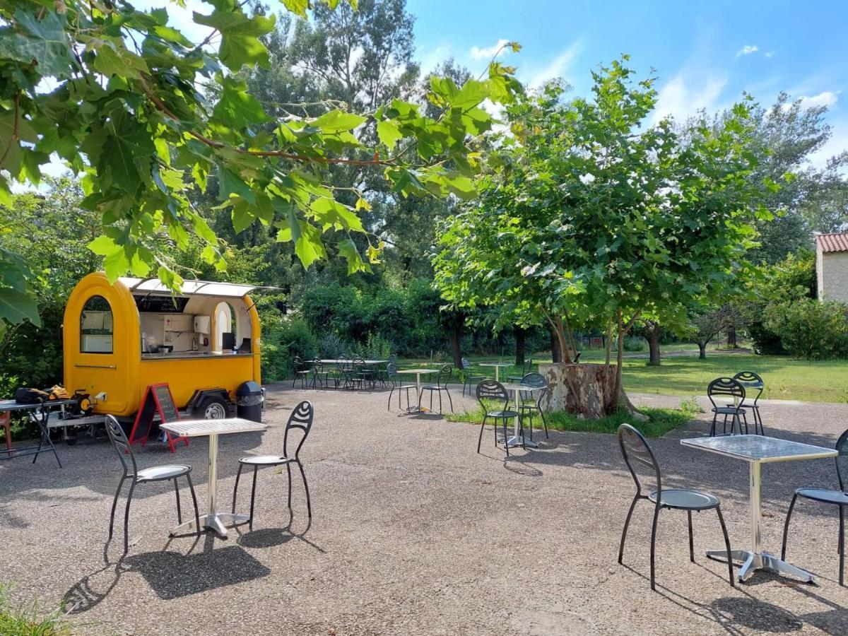 Le Moulin De Cesar Hotell Vaison-la-Romaine Eksteriør bilde