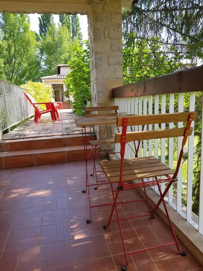 Le Moulin De Cesar Hotell Vaison-la-Romaine Eksteriør bilde