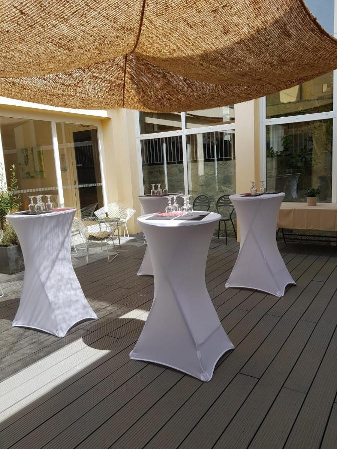 Le Moulin De Cesar Hotell Vaison-la-Romaine Eksteriør bilde