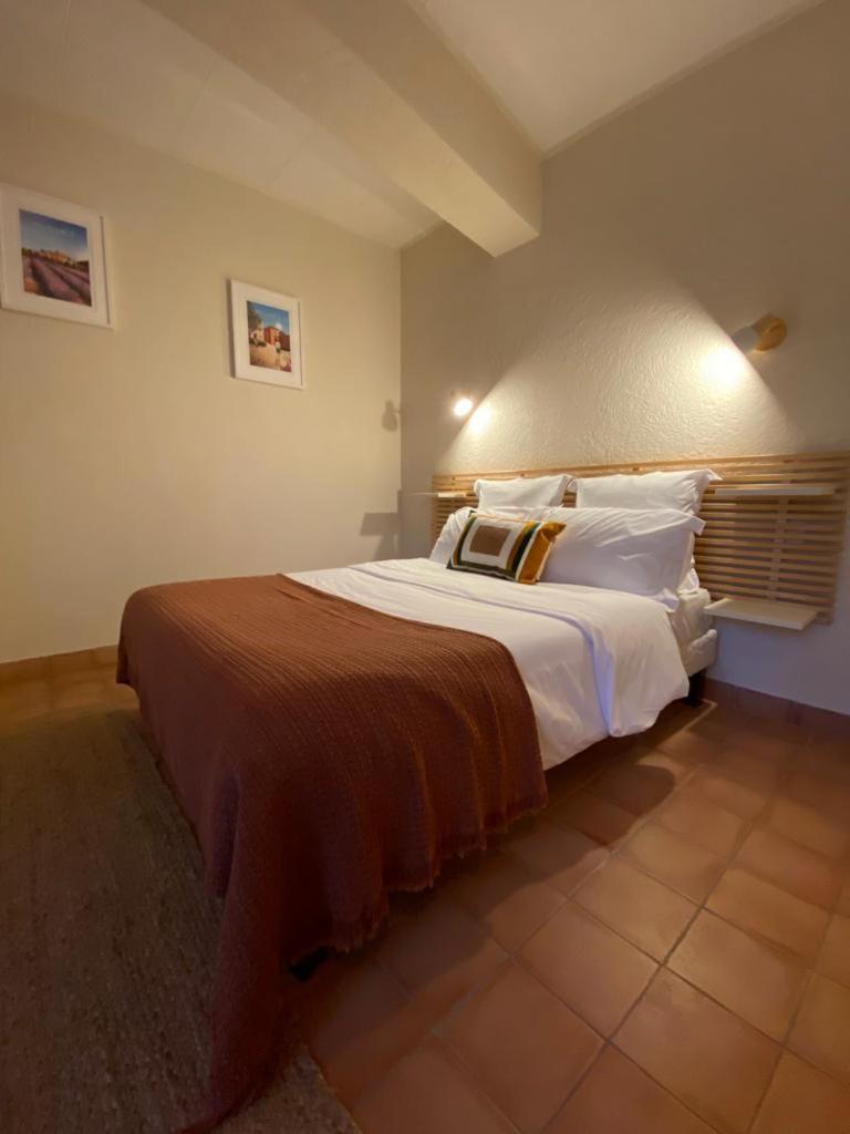 Le Moulin De Cesar Hotell Vaison-la-Romaine Eksteriør bilde