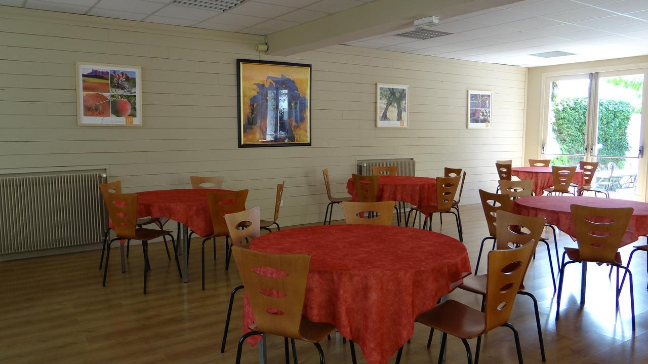 Le Moulin De Cesar Hotell Vaison-la-Romaine Eksteriør bilde