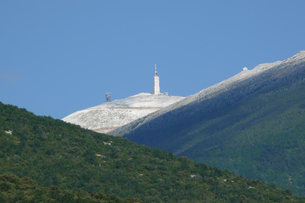 Le Moulin De Cesar Hotell Vaison-la-Romaine Eksteriør bilde